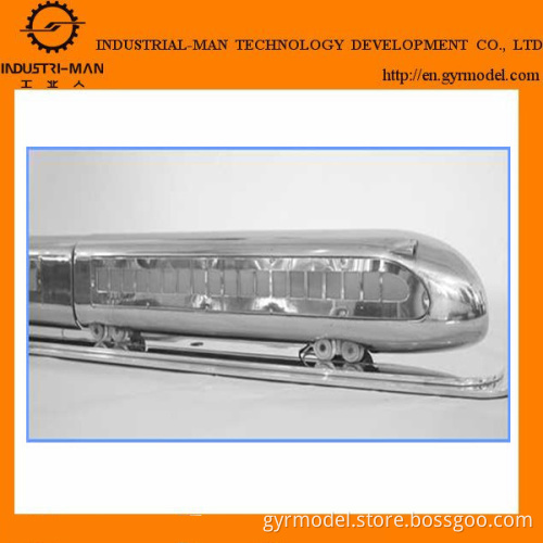 High Quality Anodized CNC Machining Aluminum Rapid Prototypes